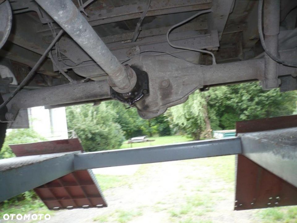 DYFER VW LT I TYLNY MOST szybki - 2