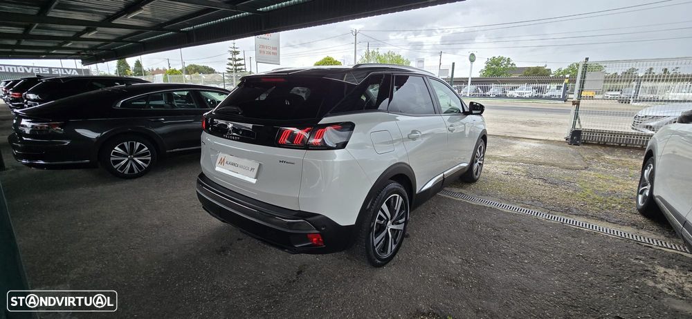 Peugeot 3008 1.6 Hybrid Allure e-EAT8 - 21