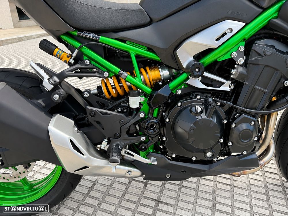 Kawasaki Z 900 SE - 8