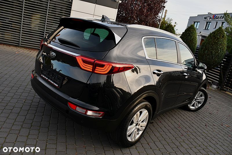 Kia Sportage 1.6 GDI 2WD Black Edition - 31