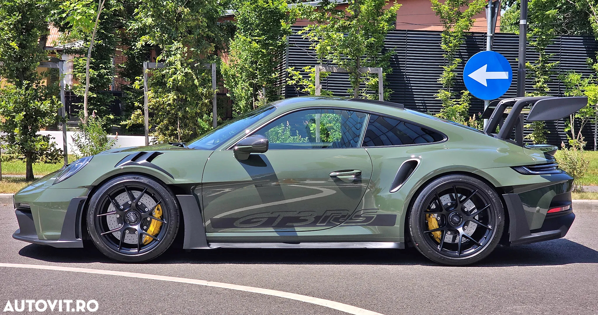 Porsche 911 GT3 RS PDK - 8