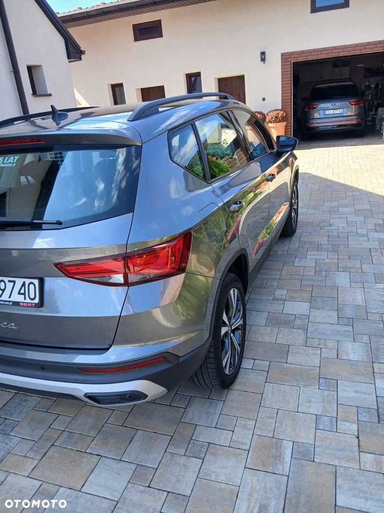 Seat Ateca - 4