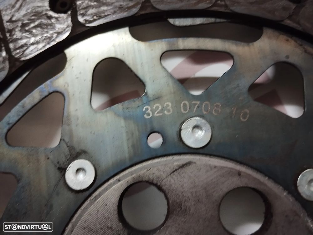 VOLANTE BIMASSA COM EMBRAIAGEM MINI COOPER R56 1.6D 109CV 9HZ - 4