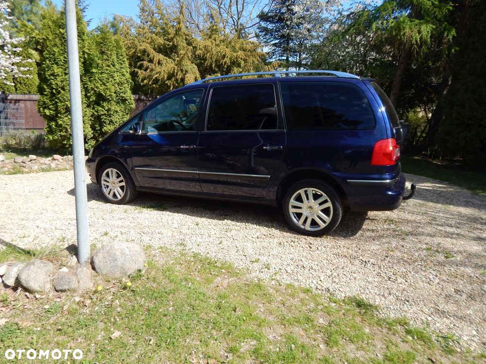 Volkswagen Sharan 1.9 TDI Freestyle - 7