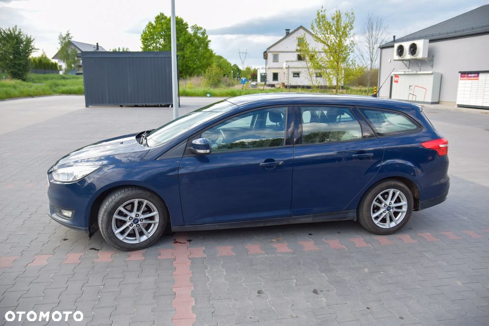 Ford Focus 1.5 EcoBoost Trend ASS - 8