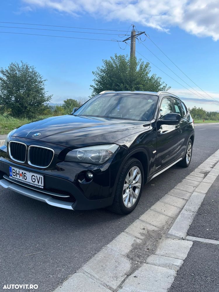 BMW X1 xDrive20d - 1