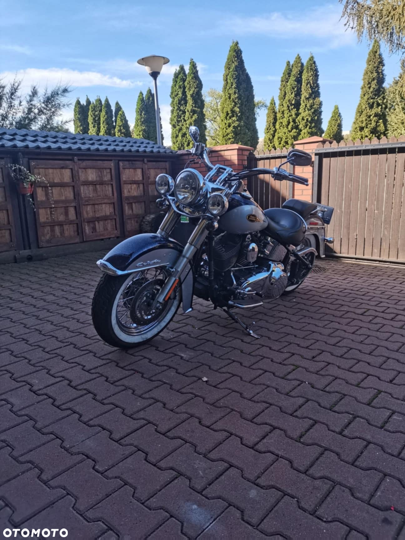 Harley-Davidson Softail Deluxe - 24