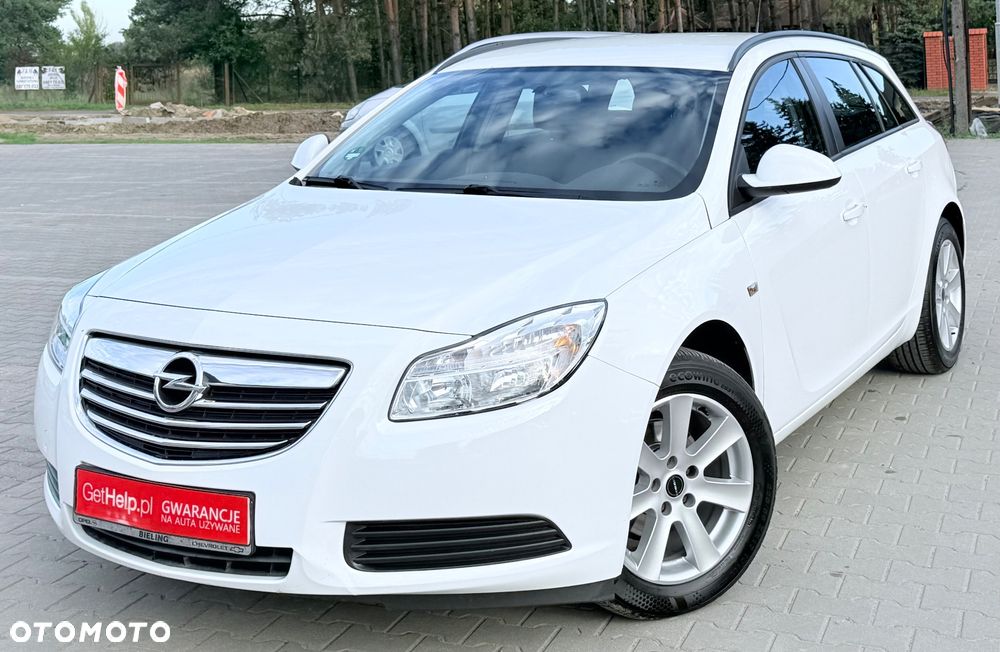 Opel Insignia - 2