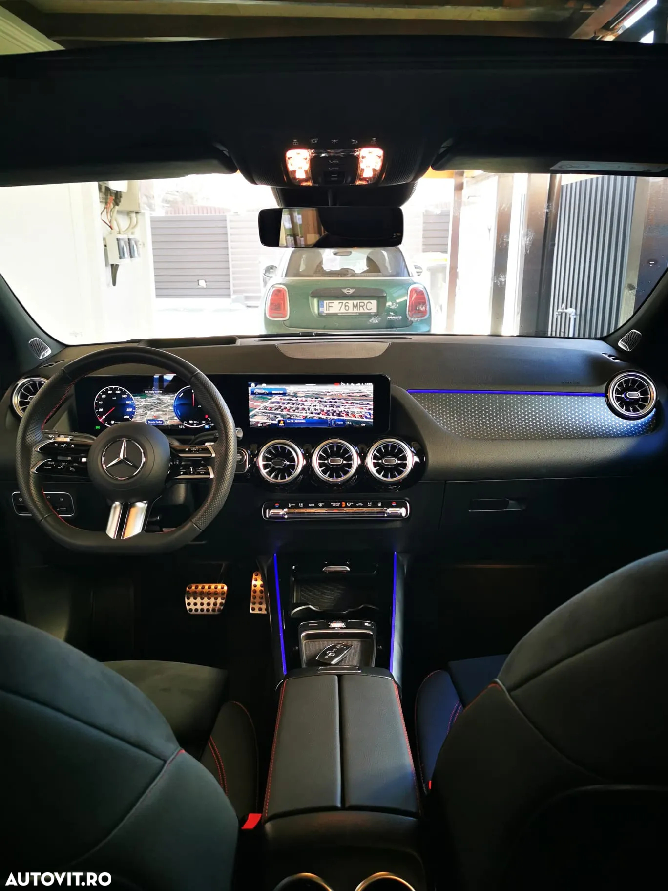 Mercedes-Benz GLA 250 e - 7