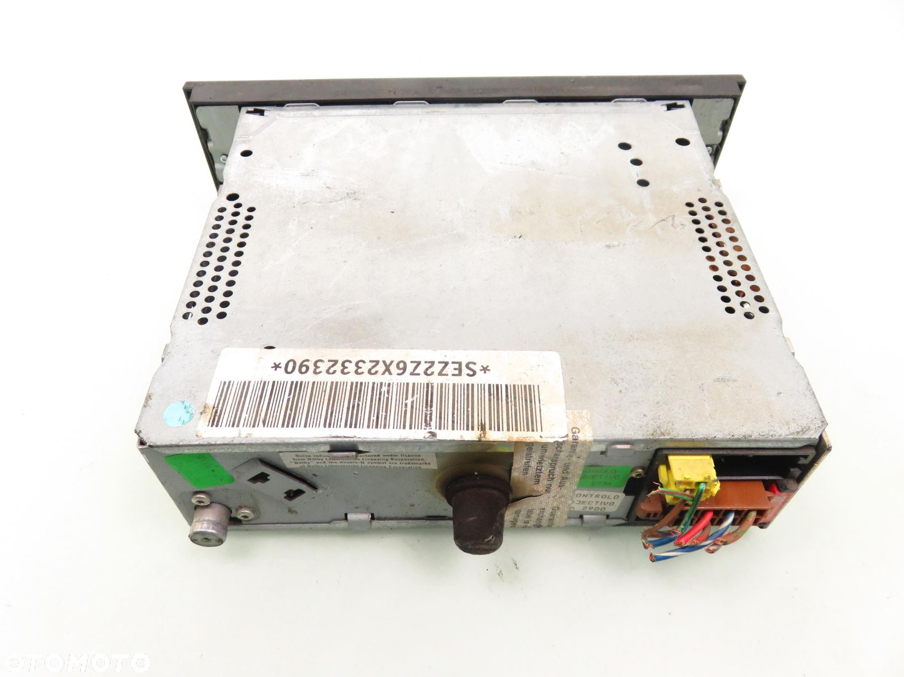 RADIO KASETA  SEAT TOLEDO II 1M0035186B - 5