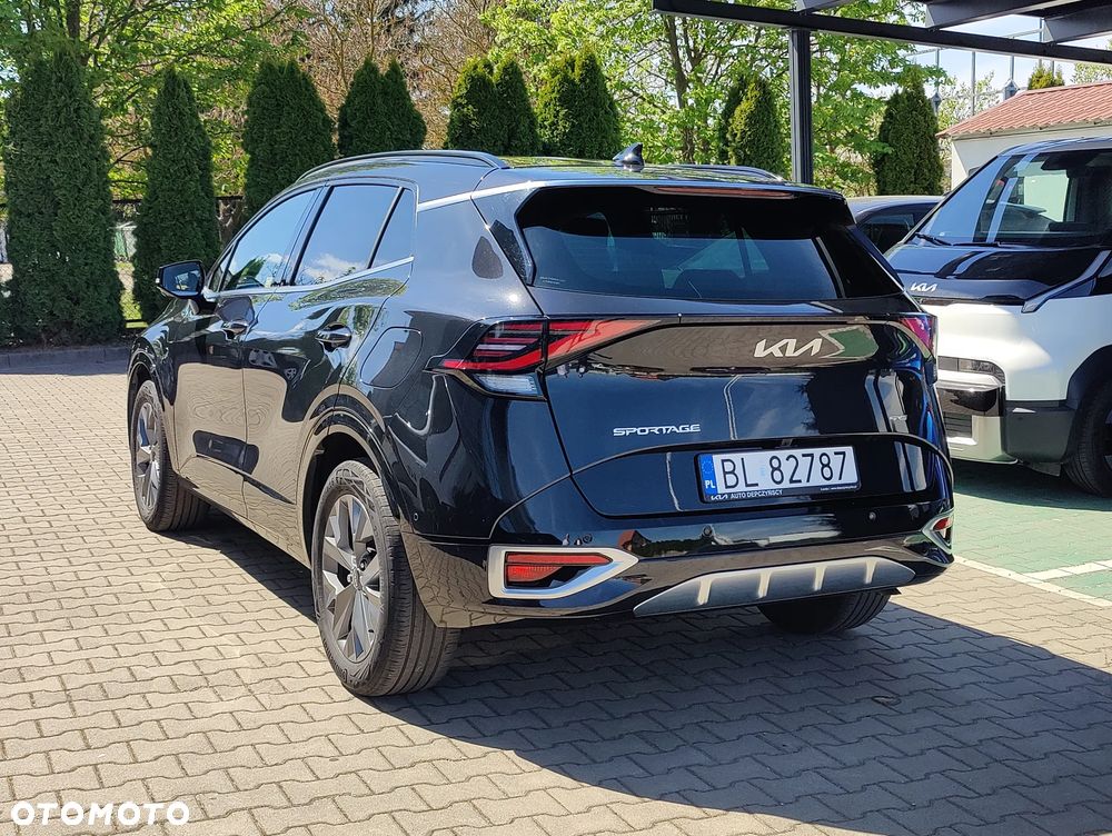 Kia Sportage 1.6 T-GDI HEV GT Line 2WD - 3