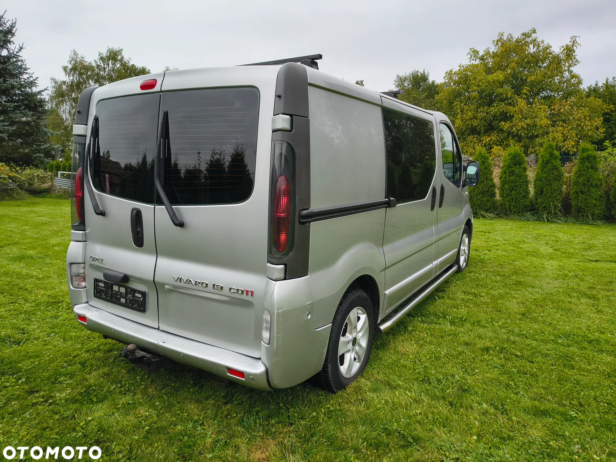 Opel Vivaro - 2