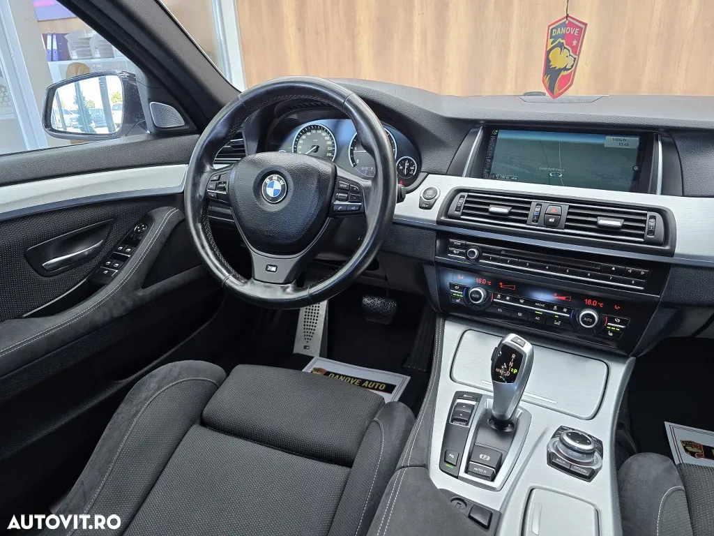 BMW Seria 5 525d Sport-Aut. - 17