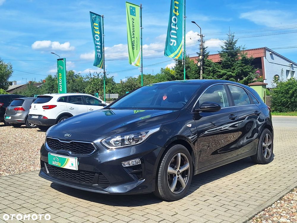 Kia Ceed 1.4 T-GDI OPF Platinum Edition - 12