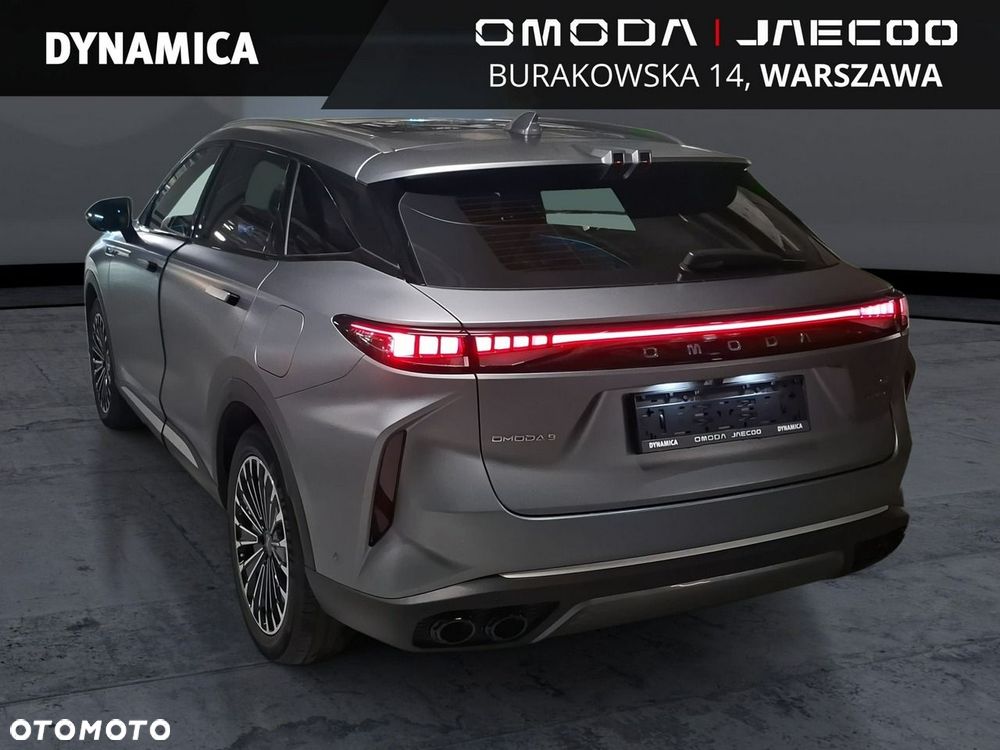 Omoda 9 - 10