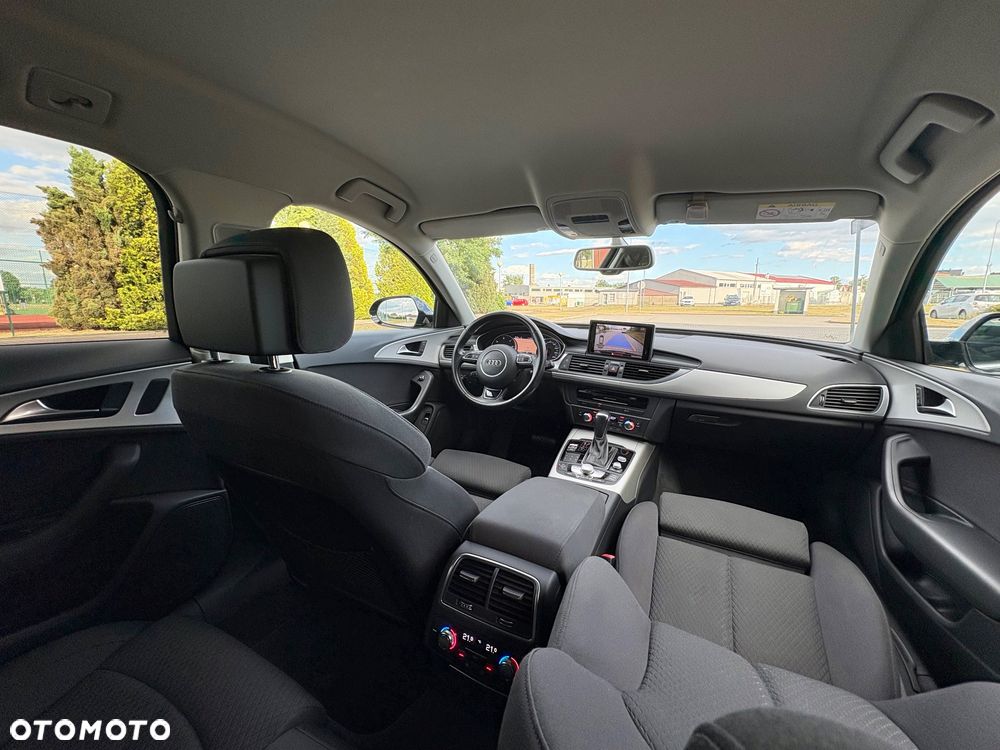 Audi A6 Avant 2.0 TDI ultra S tronic - 23