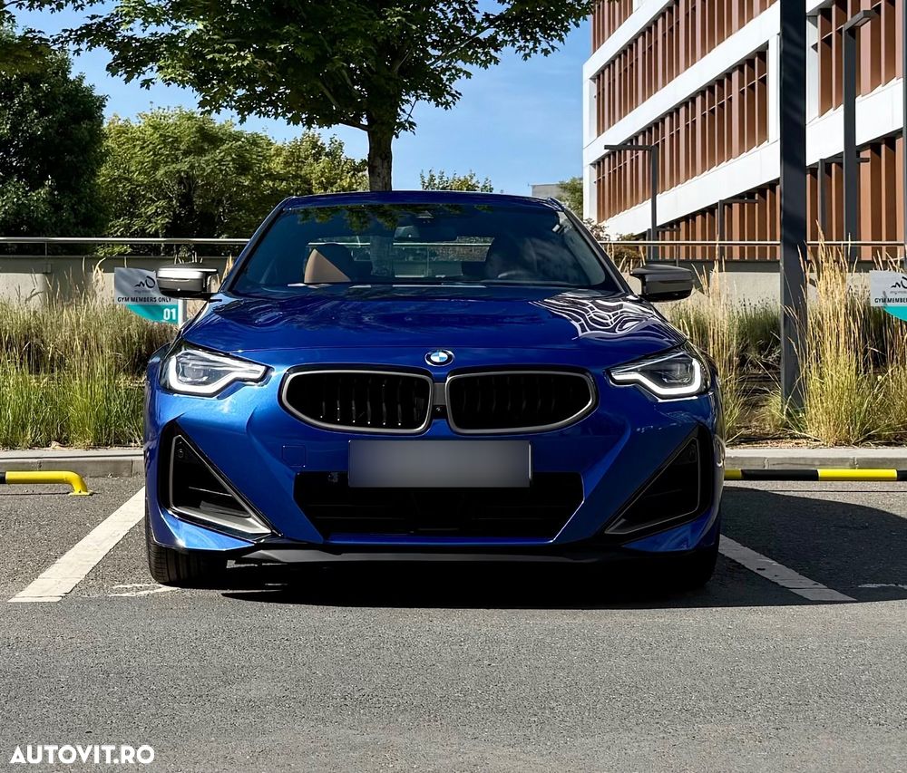 BMW M2 M240i xDrive AT - 3