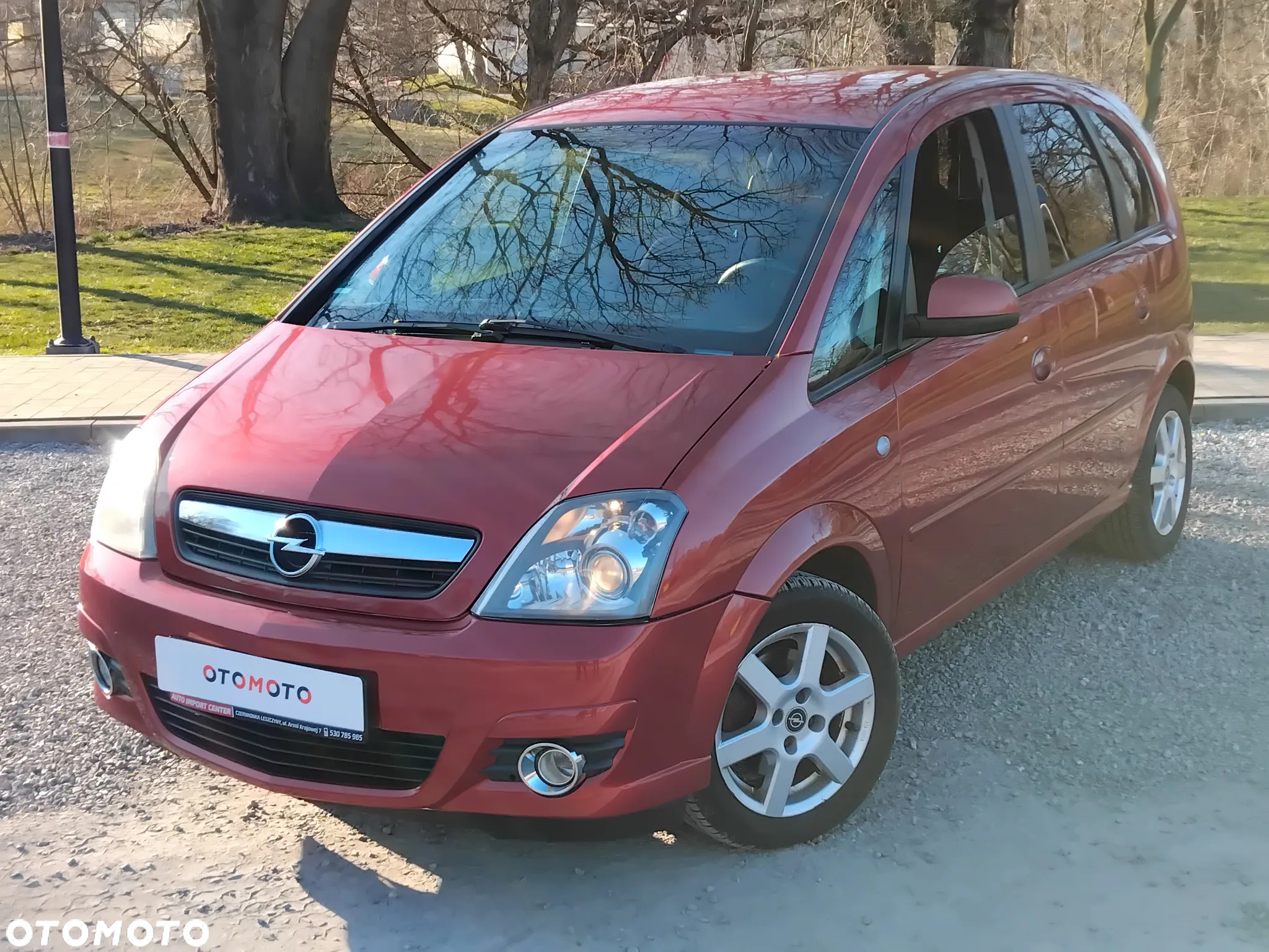 Opel Meriva 1.6 Essentia MTA - 27