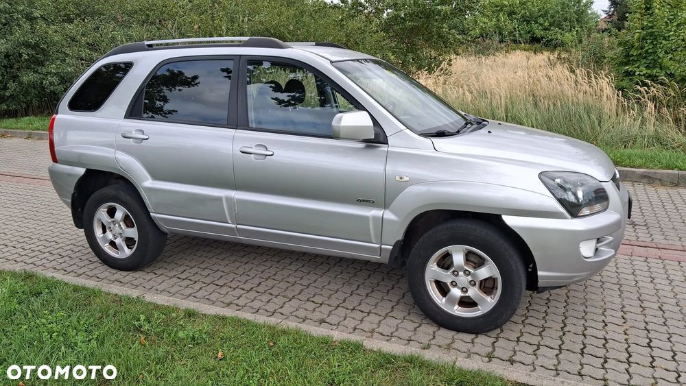 Kia Sportage 2.0 4WD Champ - 8
