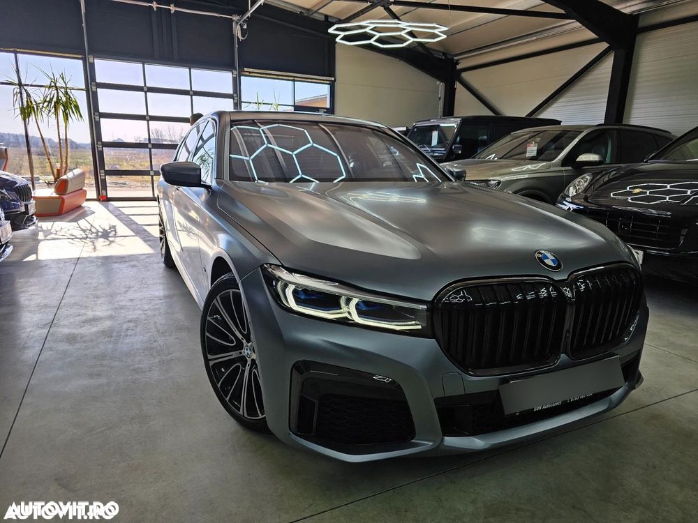 BMW Seria 7 745Le - 2