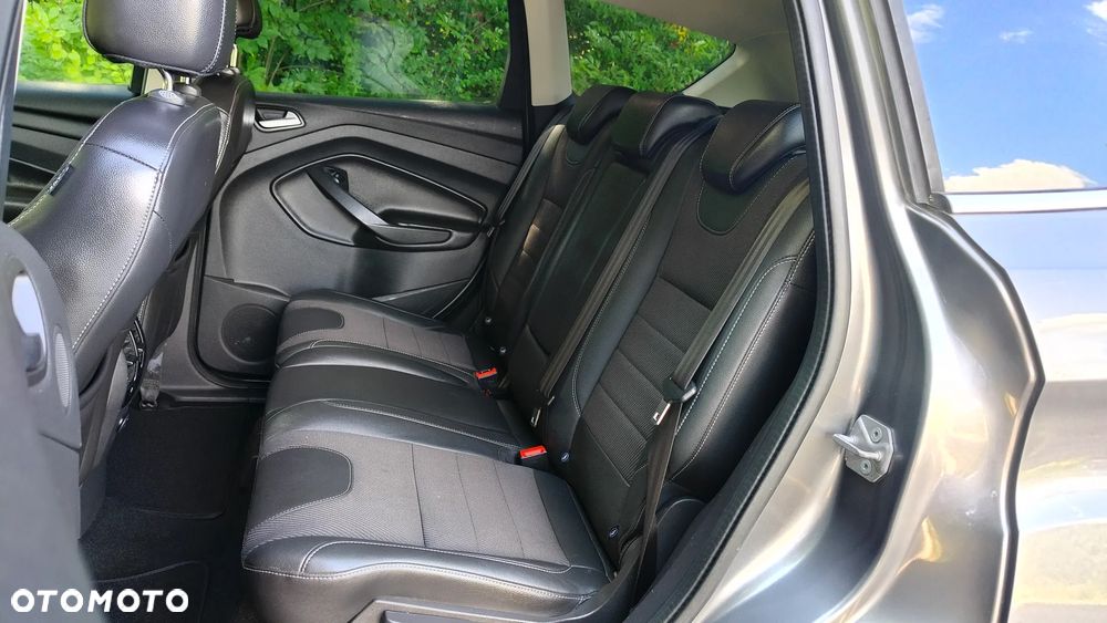 Ford Kuga 2.0 TDCi 4x4 SYNC - 7