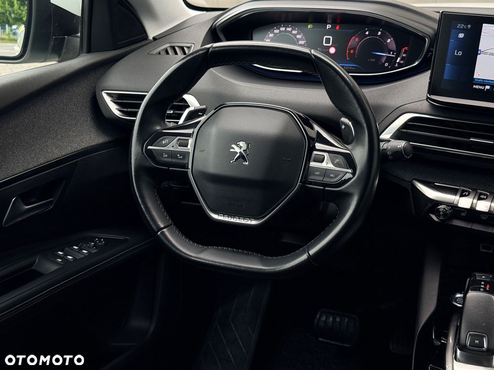 Peugeot 5008 2.0 BlueHDi Allure Pack S&S EAT8 - 15