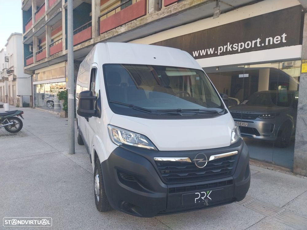 Opel Movano L3H2 3.3T 2.2 D Edition - 1