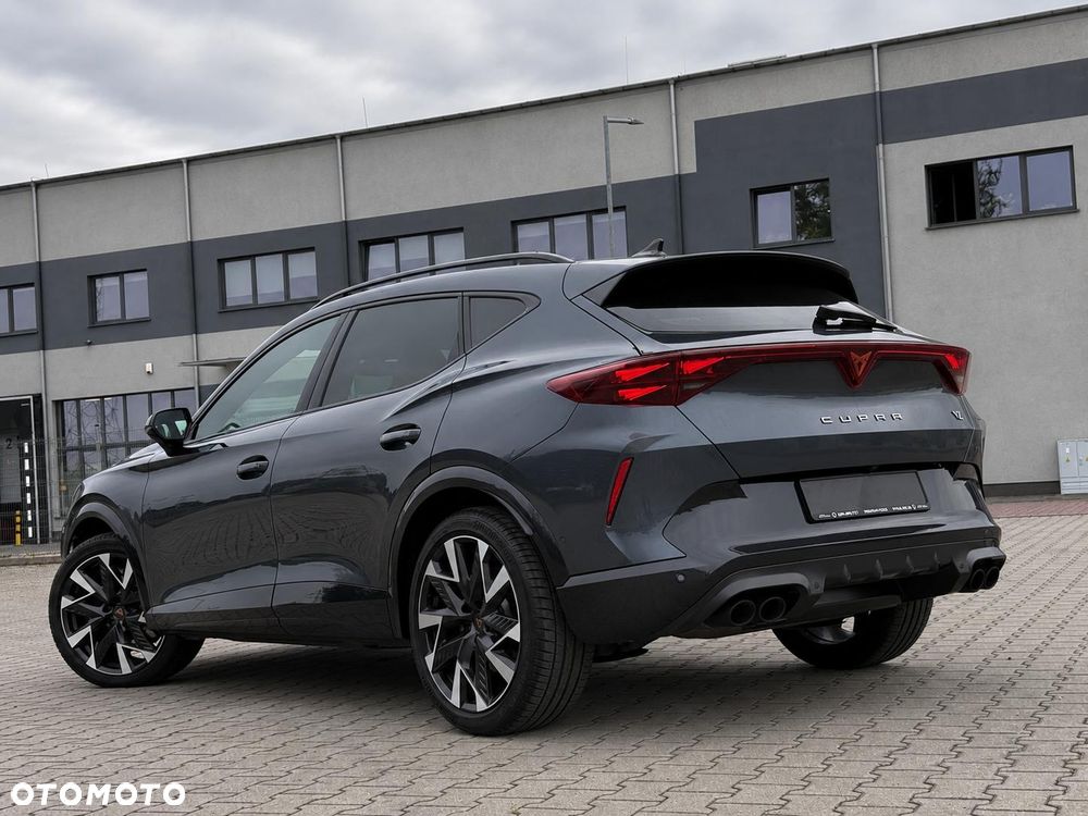 Cupra Formentor 2.0 TSI 4Drive DSG VZ Tribe Edition - 2