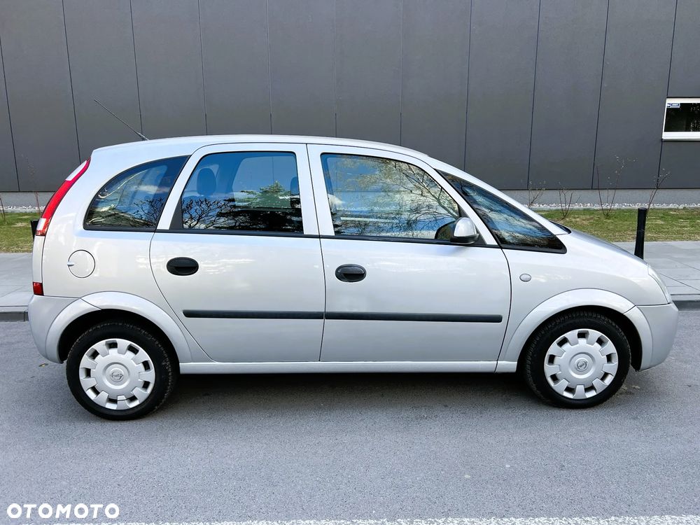 Opel Meriva - 28