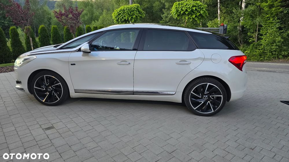 Citroën DS5 2.0 HDi Hybrid4 SoChic MCP - 15