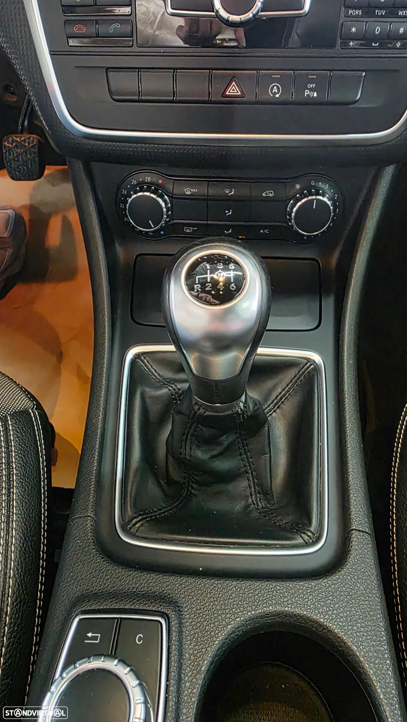 Mercedes-Benz A 160 CDi BE Urban - 23