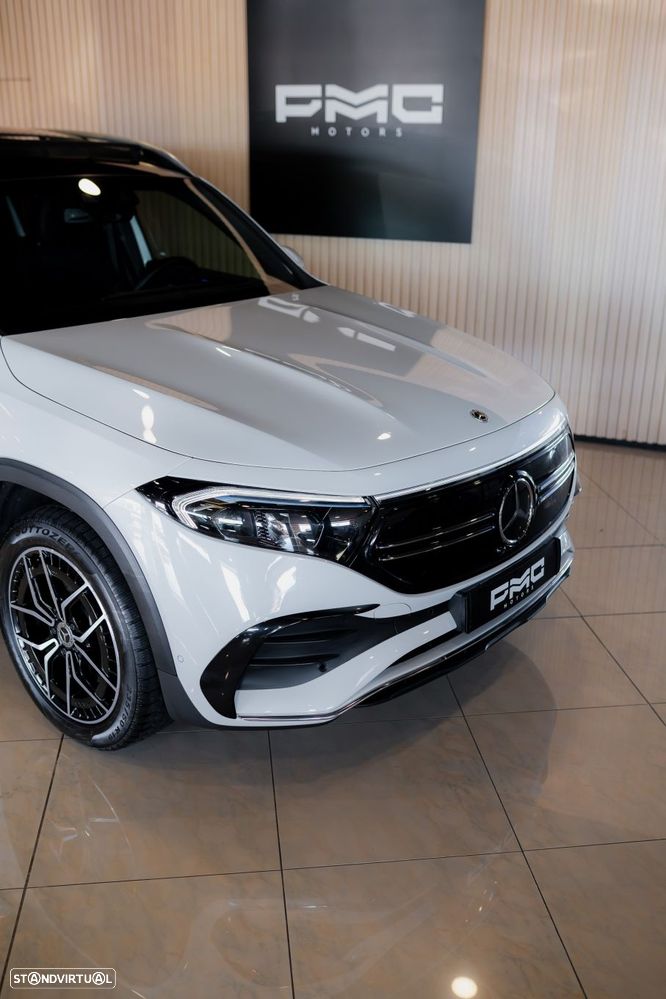 Mercedes-Benz EQB 250 AMG Line - 15