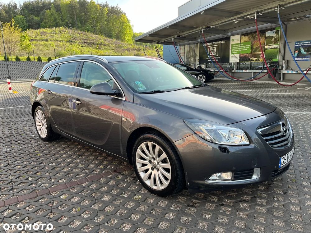 Opel Insignia 2.0 CDTI Cosmo - 3