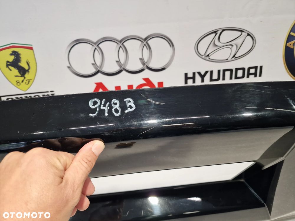 CUPRA FORMENTOR 5FT 19- DYFUZOR / SPOJLER / DOKŁADKA ZDERZAKA TYLNEGO TYLNIEGO TYŁ , NR 5FF807568B / 5FF807582D , NR AUKCJI DT948 - 23
