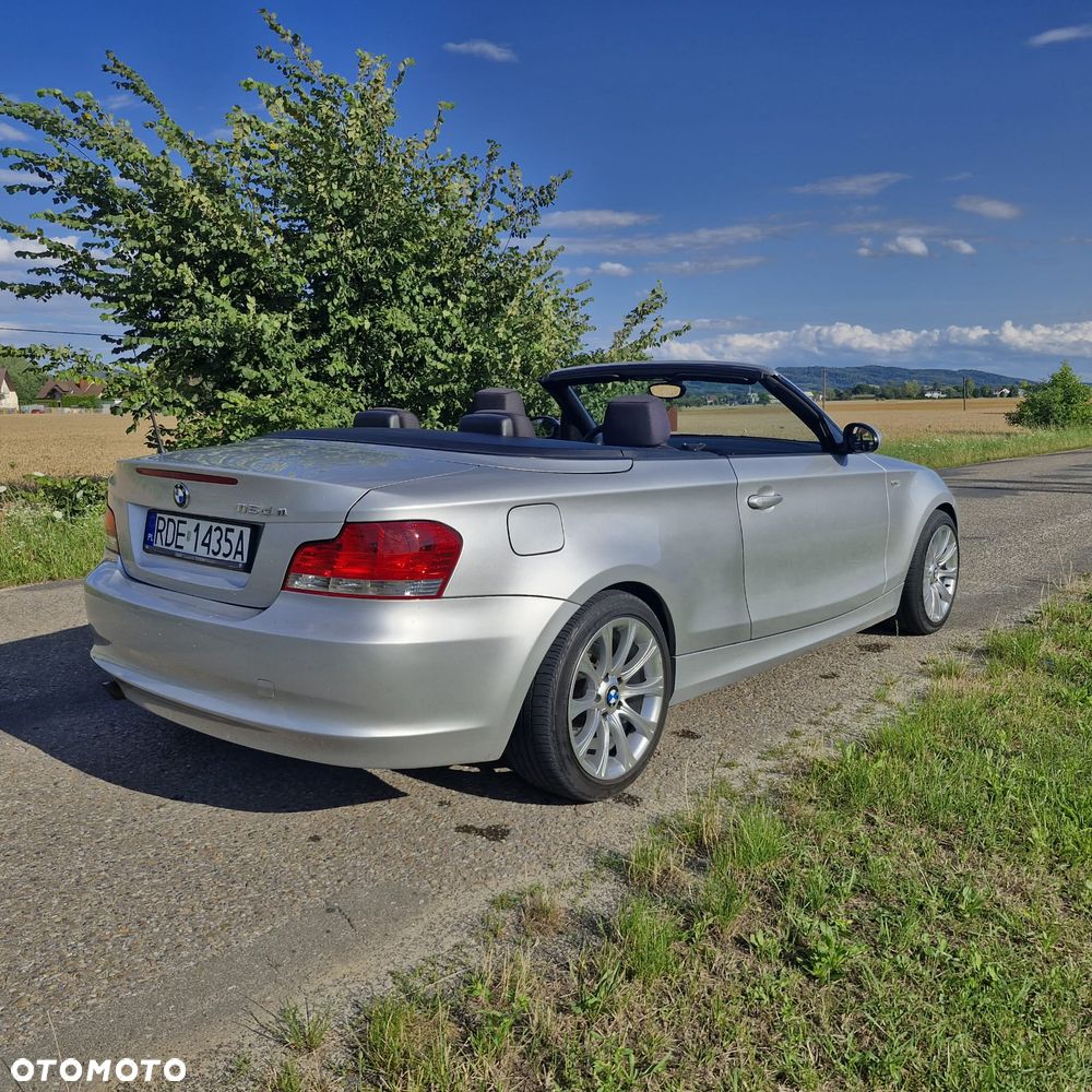 BMW Seria 1 118d DPF Edition Sport - 5
