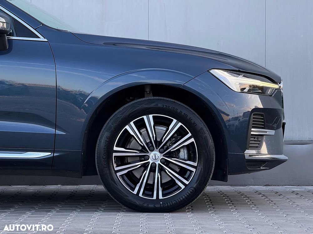 Volvo XC 60 B4 D AWD Geartronic Inscription - 11