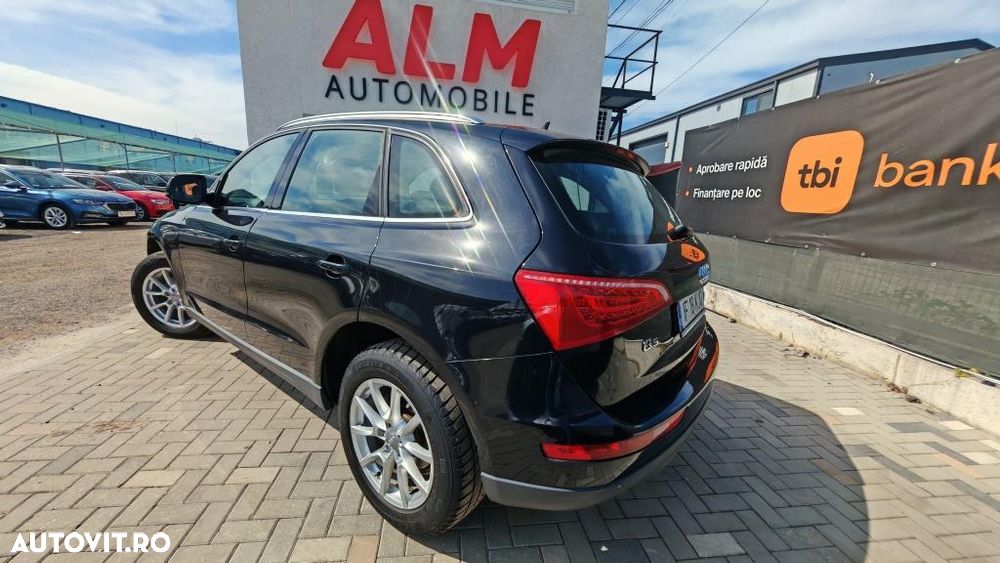 Audi Q5 2.0 TDI Quattro S-Tronic - 10