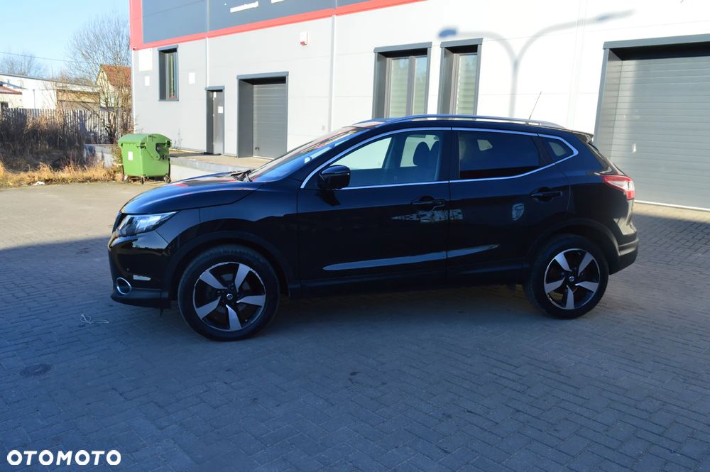 Nissan Qashqai 1.6 DIG-T 360 - 5