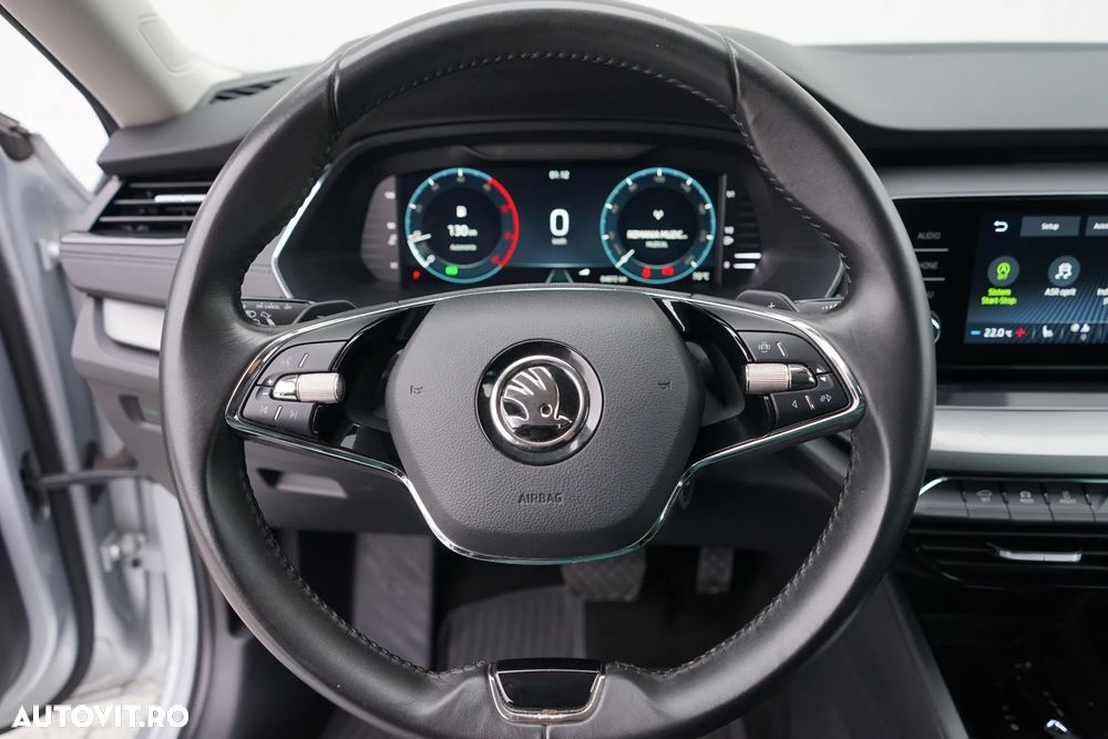 Skoda Octavia 2.0 TDI DSG Ambition - 12