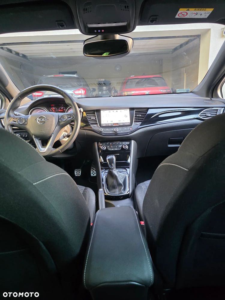 Opel Astra - 34