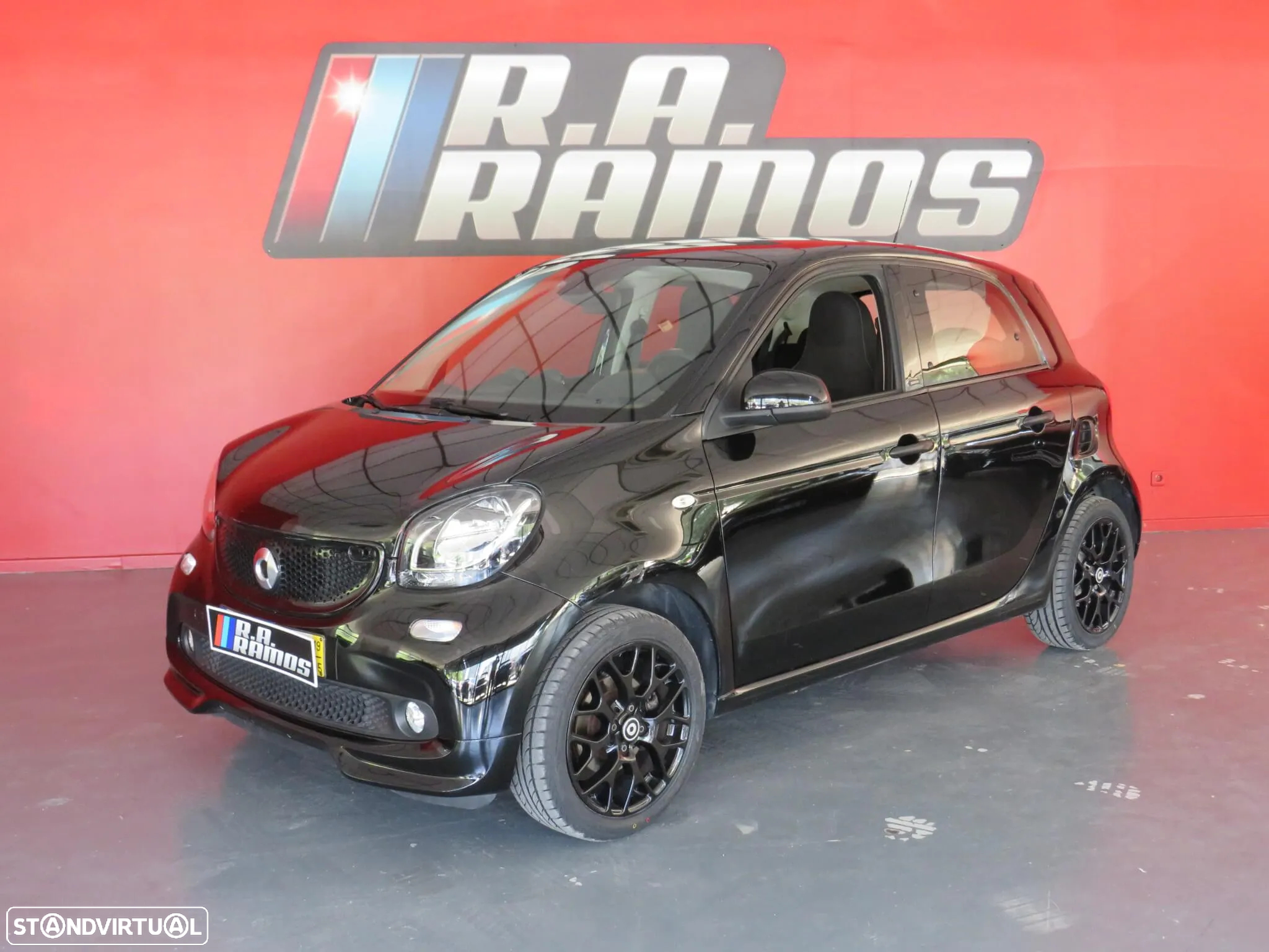 Smart ForFour 0.9 Passion 90 Aut. - 2