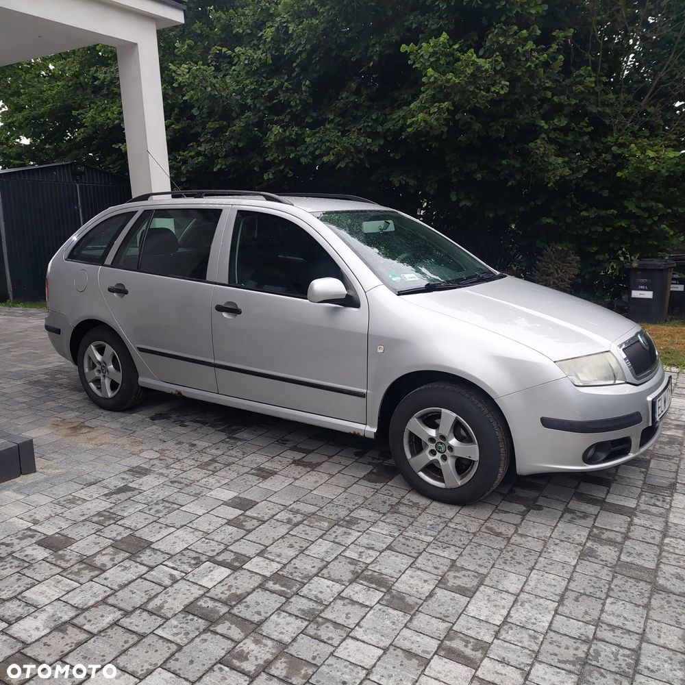 Skoda Fabia 1.4 16V Classic - 1