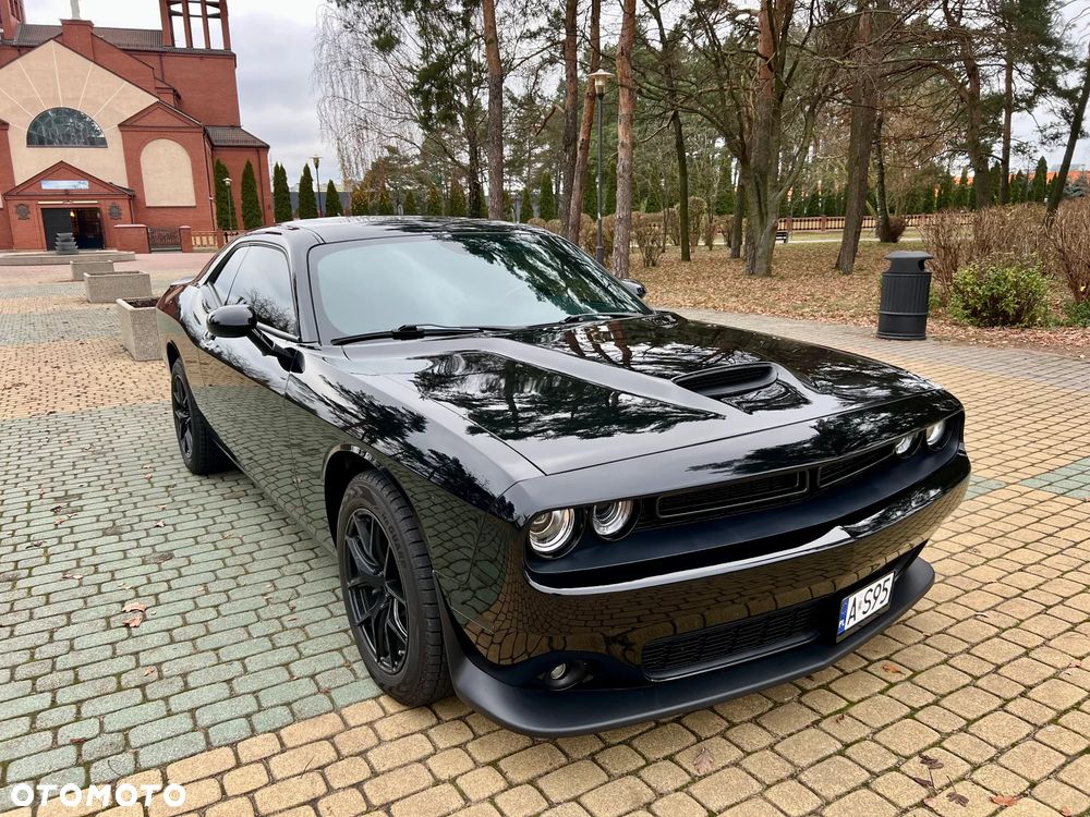 Dodge Challenger 3.6 GT Plus AWD - 1
