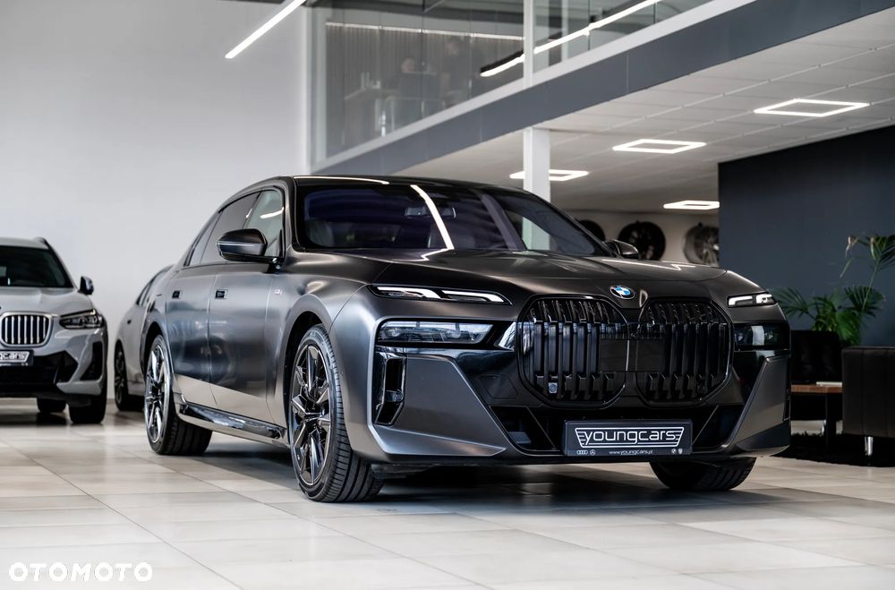 BMW Seria 7 740d xDrive sport - 2
