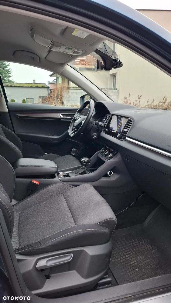 Skoda Karoq 1.5 TSI ACT GPF 4x2 Style DSG - 7