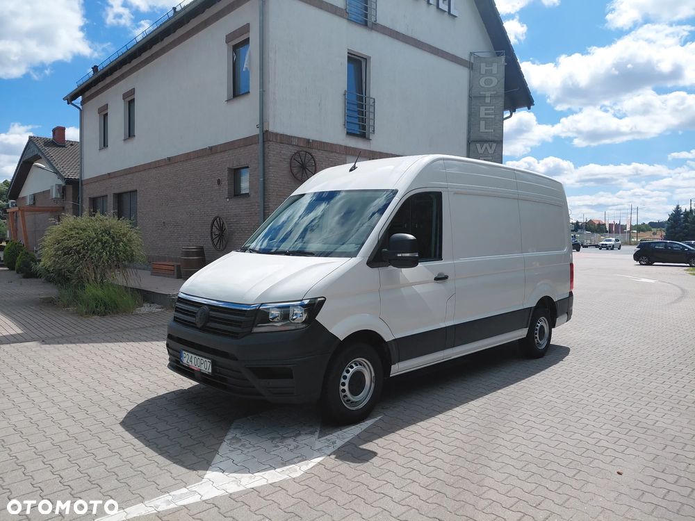 Volkswagen CRAFTER L2H2*2.0 TDI140 * - 2