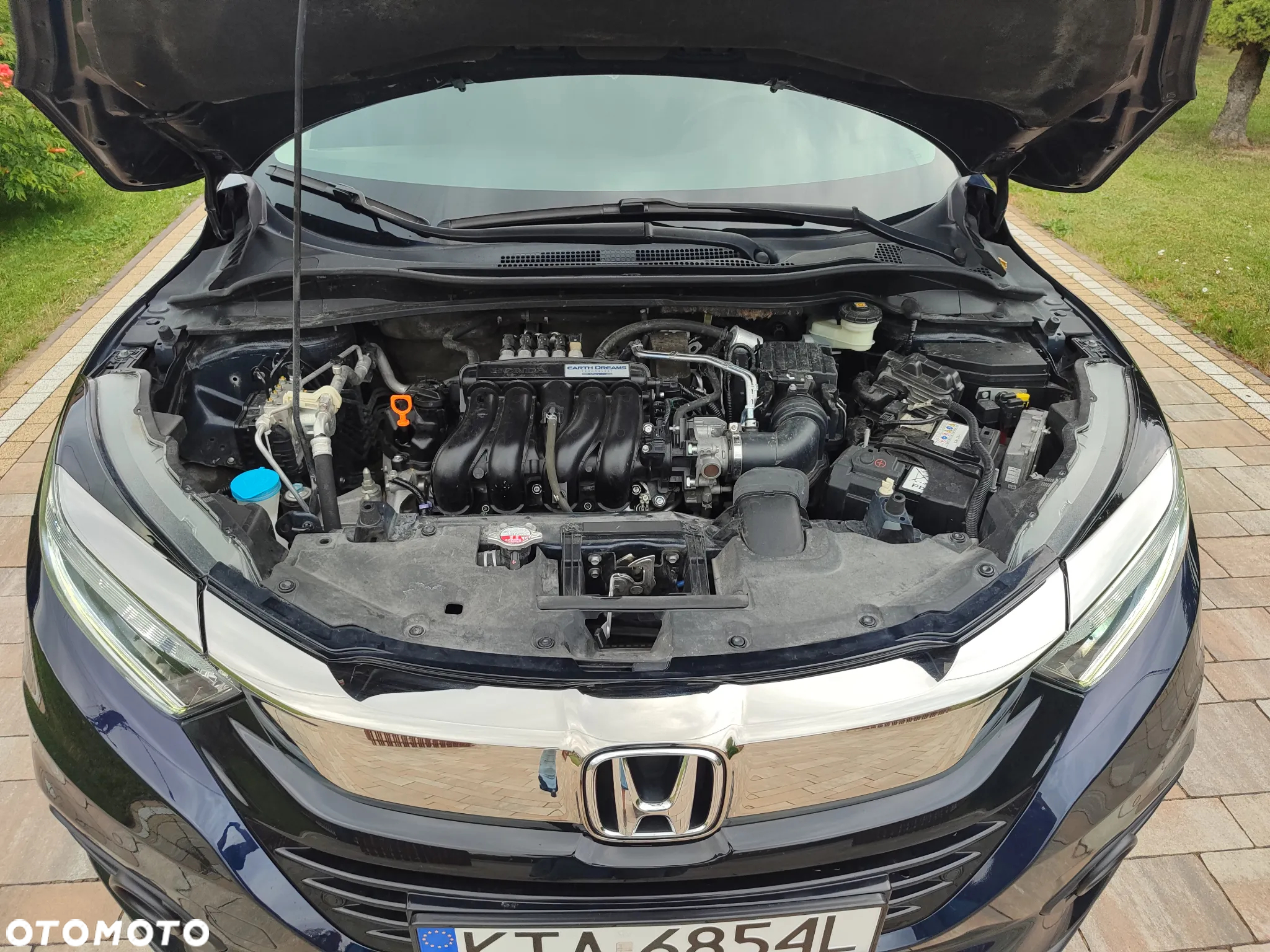 Honda HR-V 1.5 i-VTEC Executive - 32