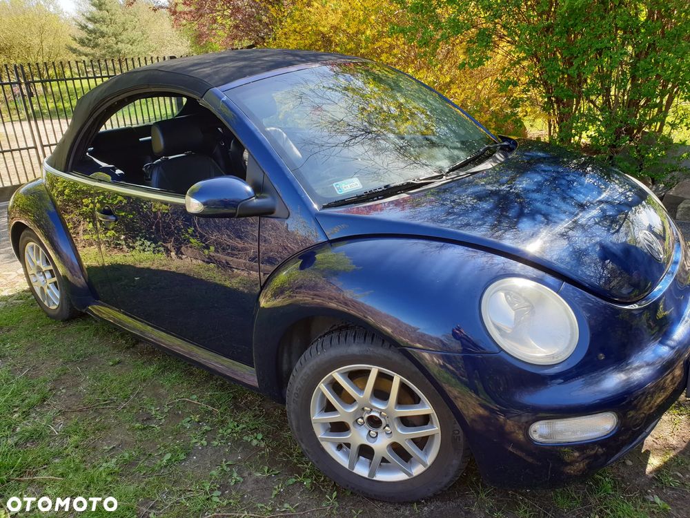 Volkswagen New Beetle - 5