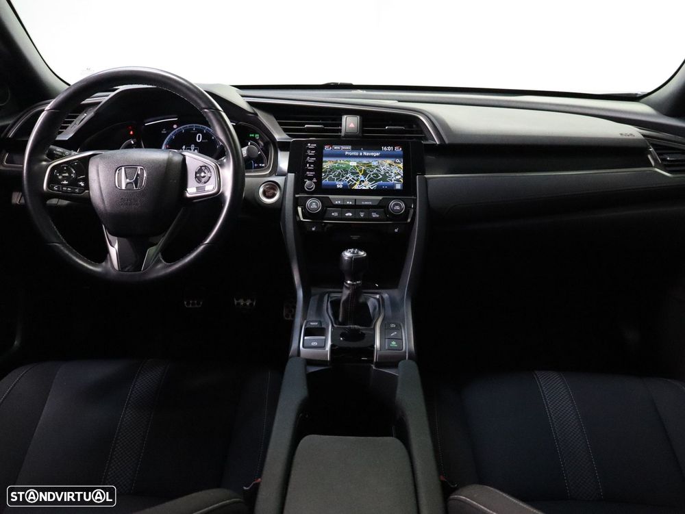 Honda Civic 1.0 i-VTEC Executive - 10