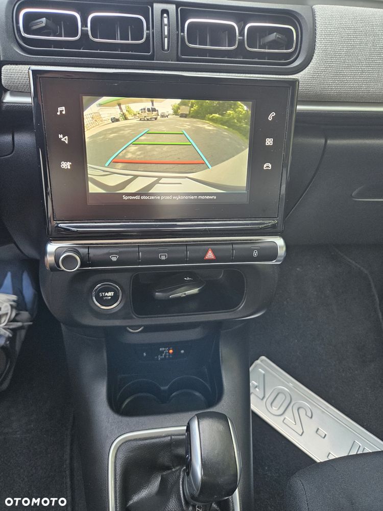 Citroën C3 Pure Tech 110 S&S EAT6 SHINE PACK - 22